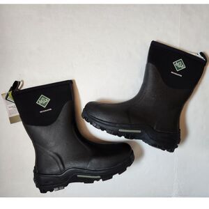 The Original Muck Boot Muckmaster Cold Weather Boots - Men’s size 14 Black
